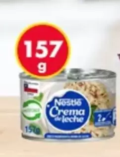 Nestlé - Crema De Leche