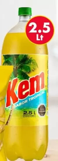 Kem - Cerveza De Tappets