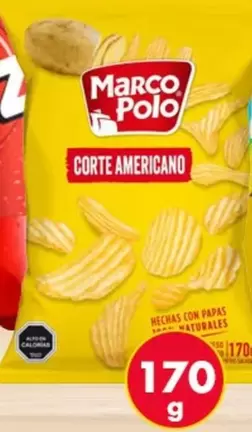 Marco Polo - Corte Americano