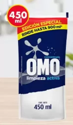 Omo - Epicón Especial