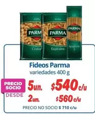 Parma - Fideos