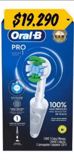 Oral B - Pro