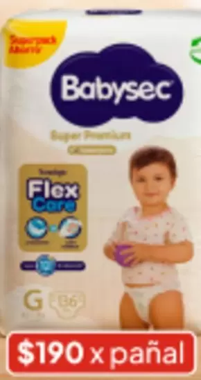 Babysec -  Super Protection