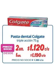 Colgate - Pasta Dental