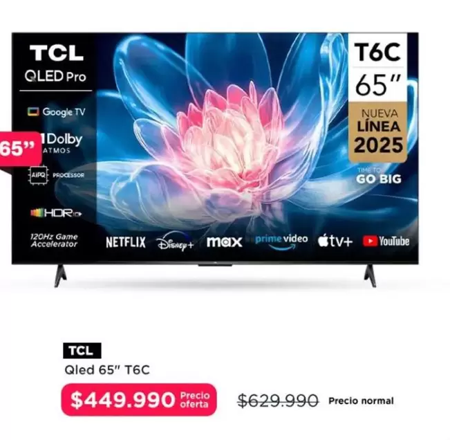 Philips - Qled 65" 65pud8250