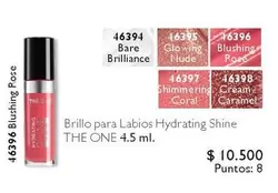 Coral - Brillo Para Labios Hydrating Shine