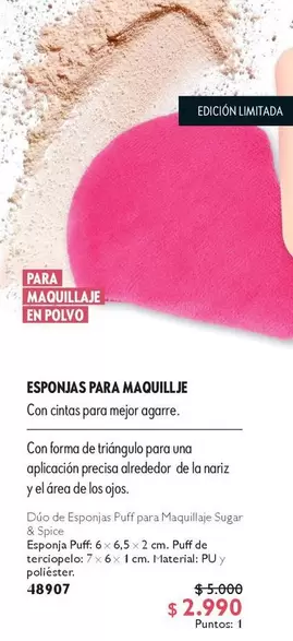 Esponjas Para Maquille