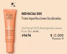 Geo Facial Sos