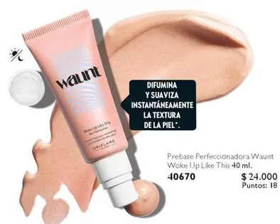 Up - Prebase Perfecticanadora Woko  Lime This 40 Ml. 40670