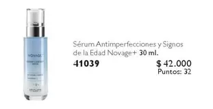 Novage - Sérum Antimperfecciones Y Signos De La Edad  + 30 Ml. 41039