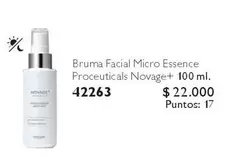 Essence - Bruma Facial Micro