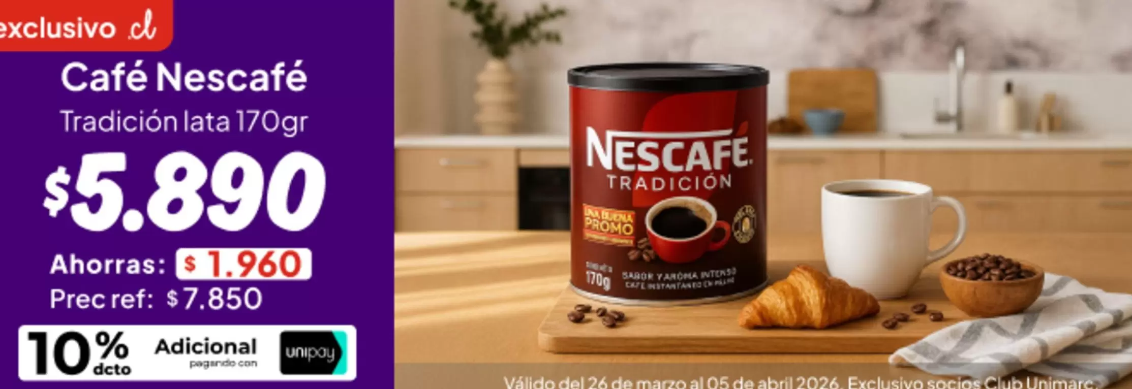 Nescafé - Café