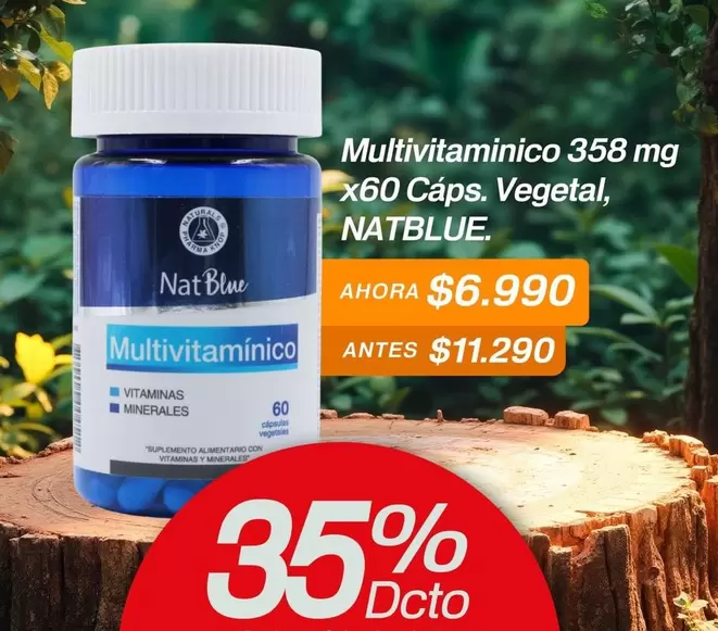 Multivitaminico 358 Mg