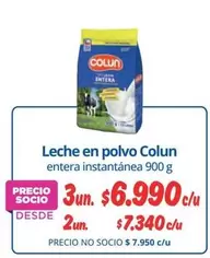 Colun - Leche En Polvo