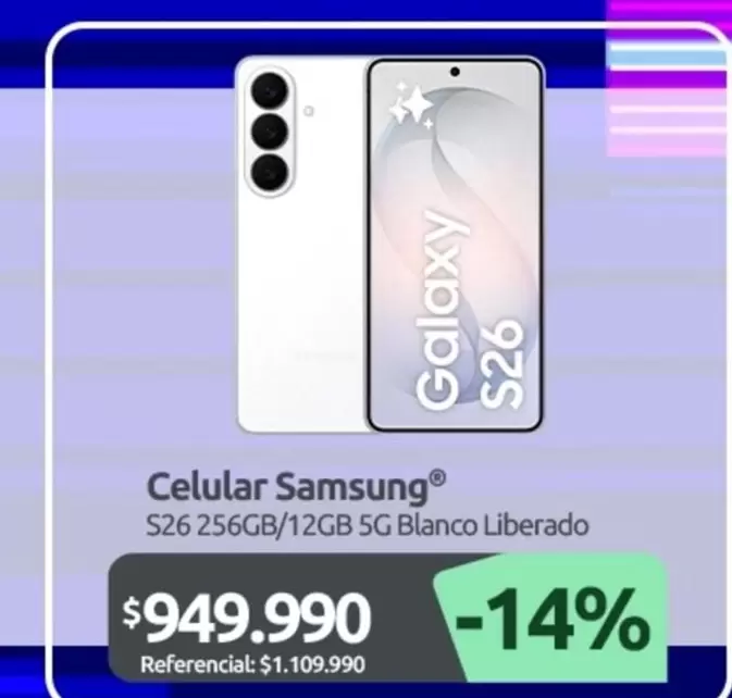 Samsung - Celular