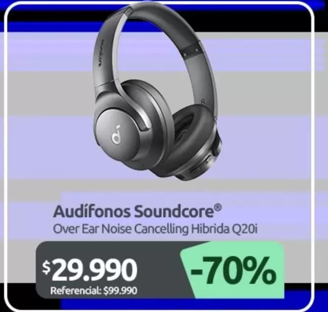 Audifonos Soundcore