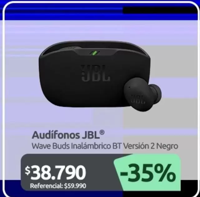 JBL - Audifonos