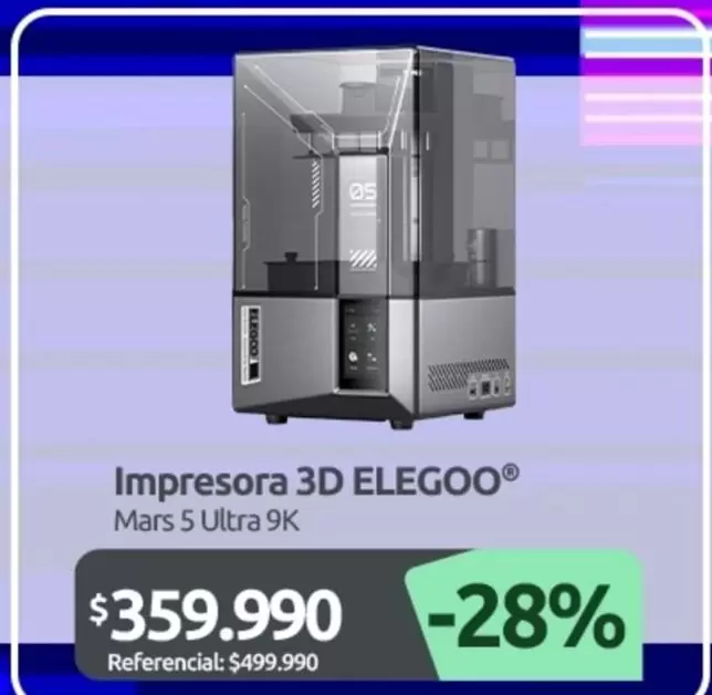 Impresora 3d