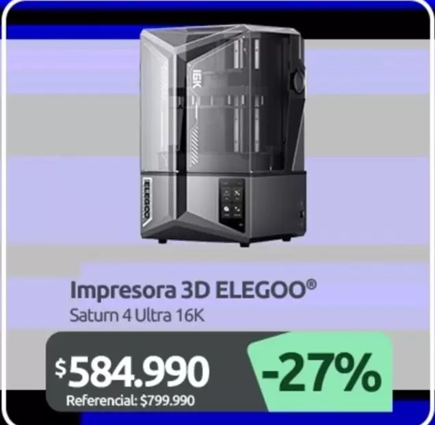 Impresora 3D