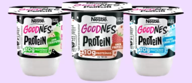 Nestlé - Goodnes Protein Chocolate 900g