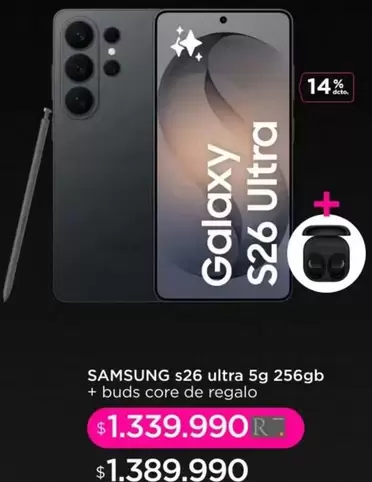 Samsung - Ultra 5g 256gb