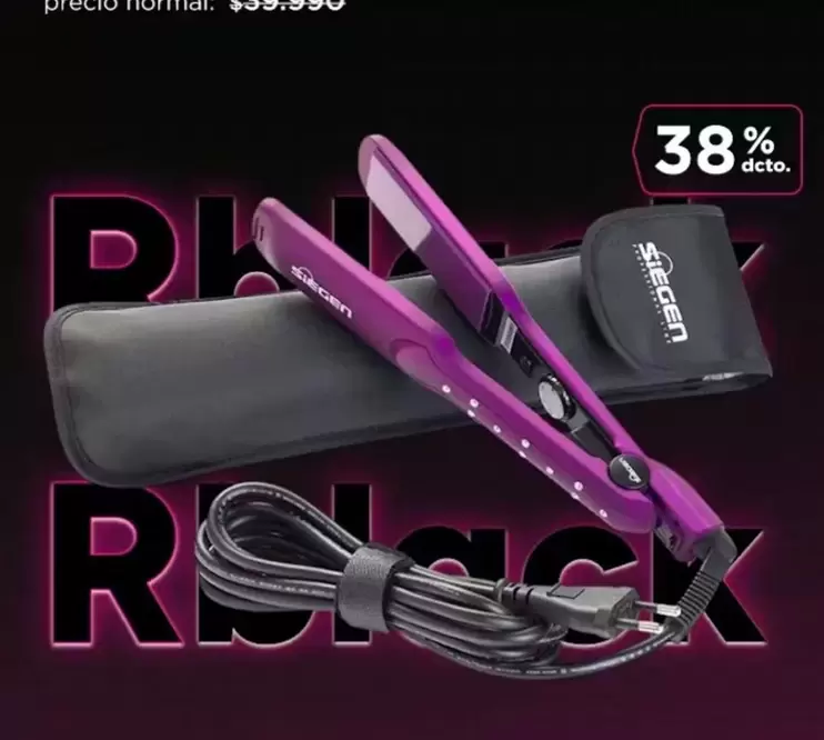 Siegen - Set De 4 Rollo