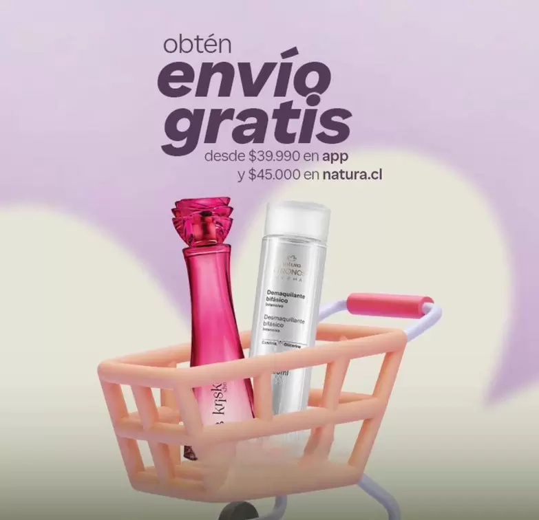 Obtén Envio Gratis
