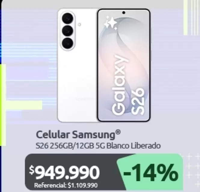 Samsung - Celular