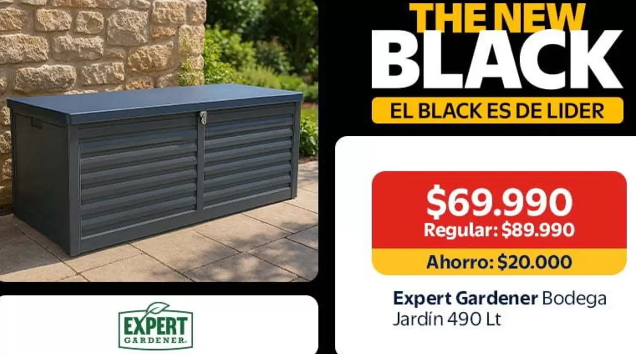 Lider - Expert Gardener