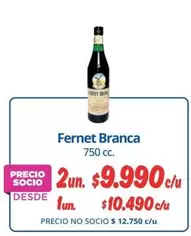 Fernet Branca -