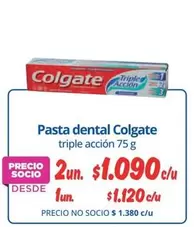 Colgate - Pasta Dental