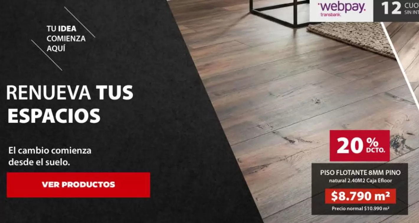 Renueva Tus Espacios