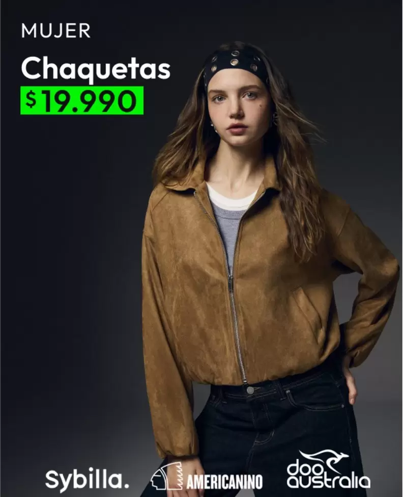 Chaquetas