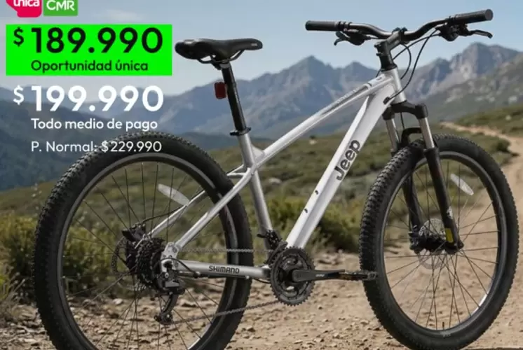 Jeep - Todo Medio De Pao P Normal