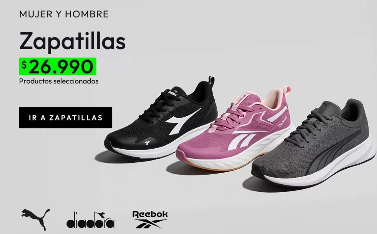 Reebok - Zapatillas