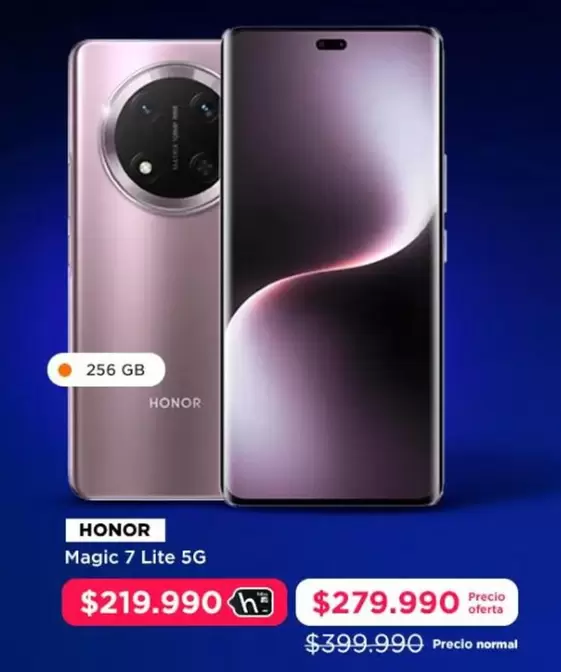 Magic 7 Lite 5G