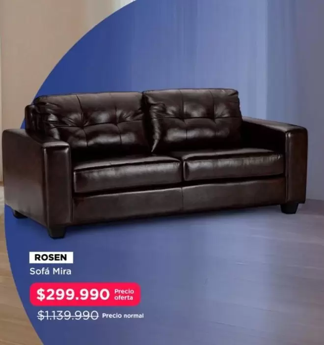 Rosen - Sofa Mira