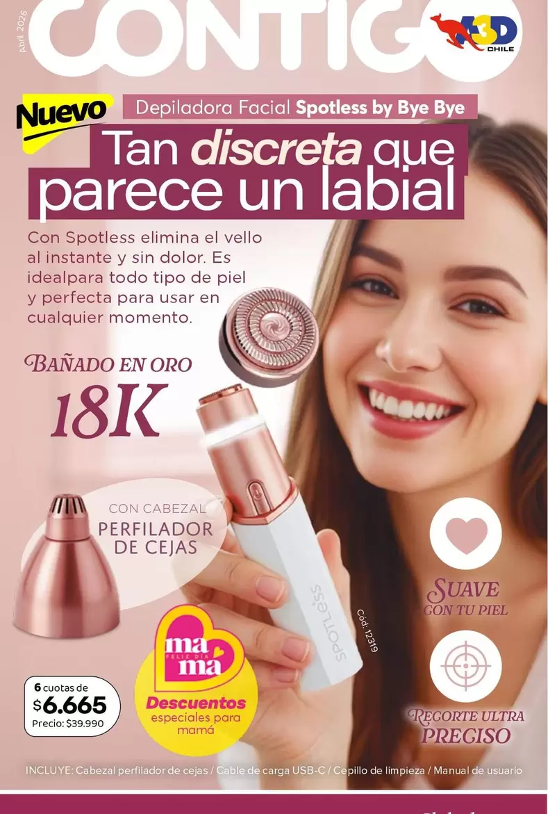 Perfecta - Desodorante Colônia