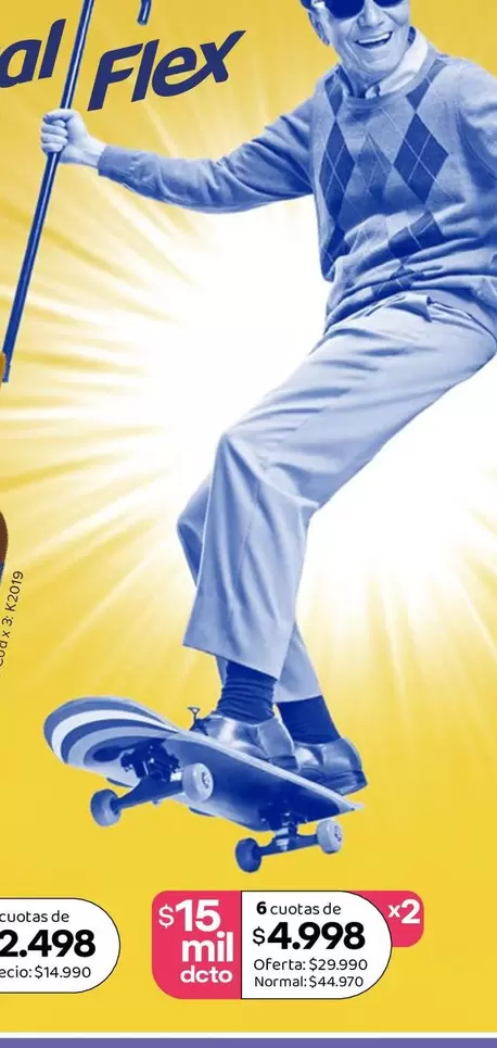 Flex - Cuchara De Salsa