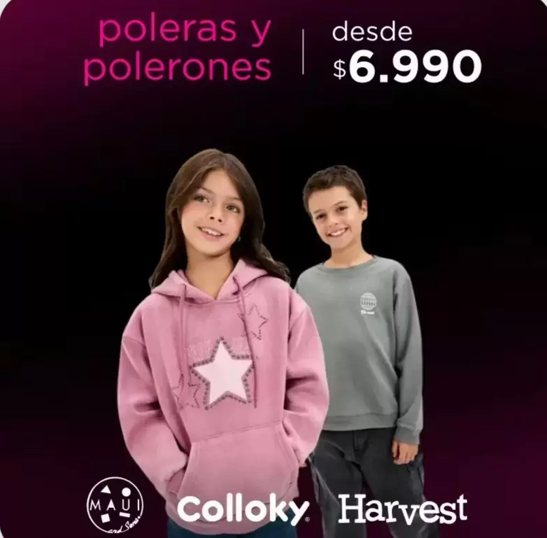 Late Harvest - Collory