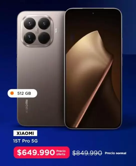 Xiaomi - 15T Pro 5G