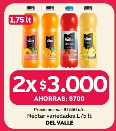 Andina Del Valle - Néctar