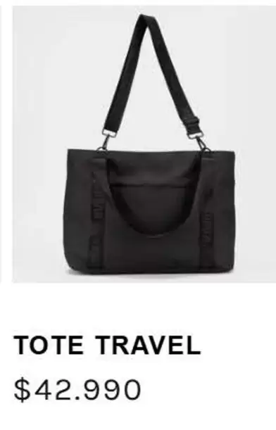 Tote Travel