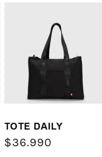 Daily - Tote