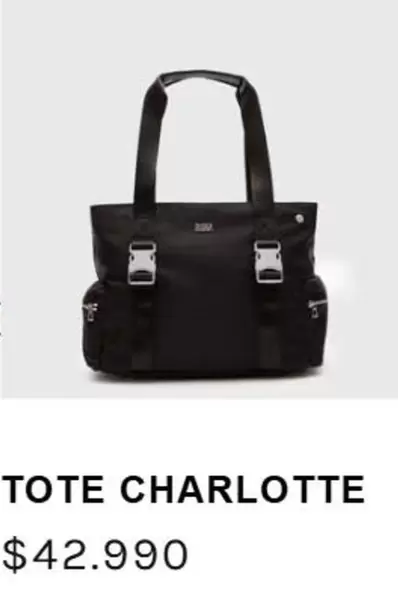 Chicco - Tote Charlotte