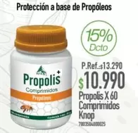 Propolis X 60 Comprimidos