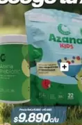 Azanca Kids Pebiotic + 22