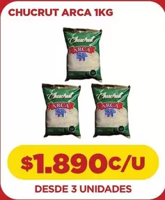Chucrut Arca