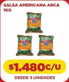 Salsa Americana