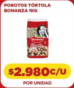 Bonanza - Portos Tortola